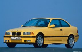 SERIE 3 E36 COUPE