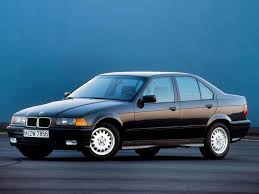 SERIE 3 E36 - sans accoudoir