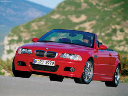 SERIE 3 E46 - Cabriolet