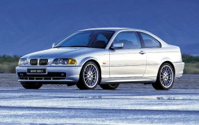 SERIE 3 E46 COUPE