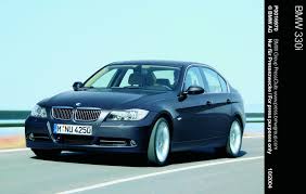 SERIE 3 E90/E91 - SANS accoudoir