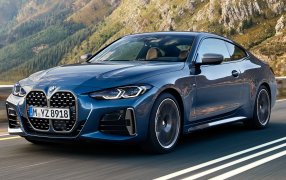 SERIE 4 G22 COUPE