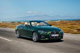 Serie 4 G23 Cabriolet