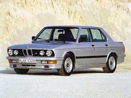 SERIE 5 E28