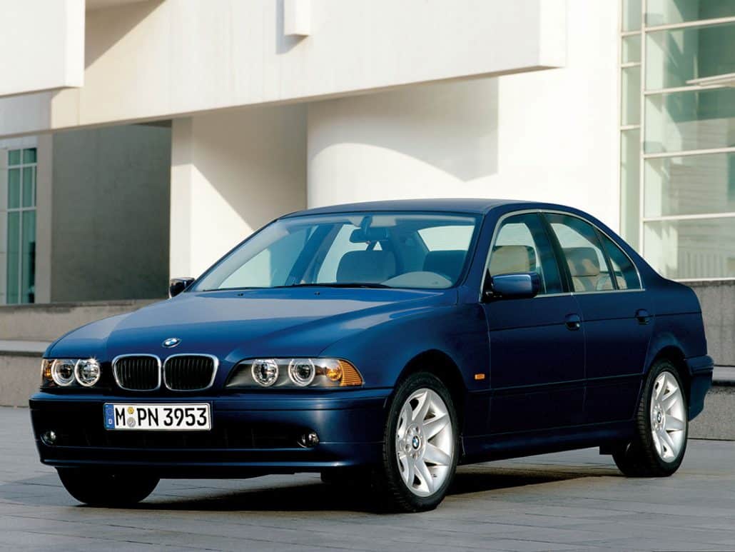 SERIE 5 E39