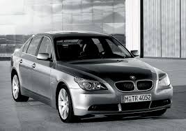 SERIE 5 E60/E61