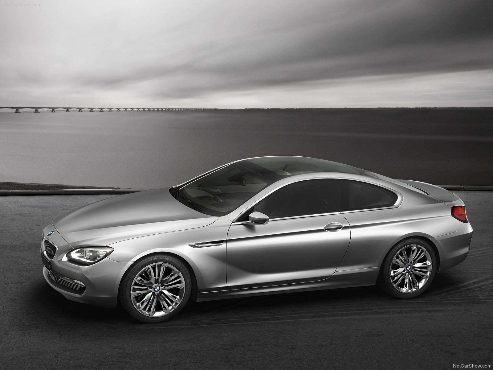 SERIE 6 II F13 - Coupé - 2 Places