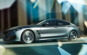 SERIE 8 G16 GRAN COUPE