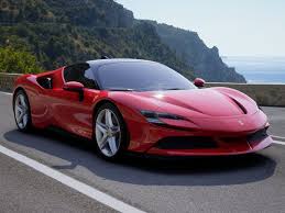 SF90 STRADALE