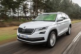 KODIAQ 5PLACES