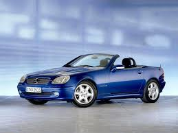 SLK R170