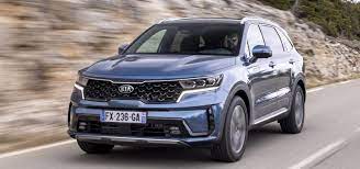 SORENTO IV