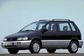 MITSUBISHI SPACE RUNNER