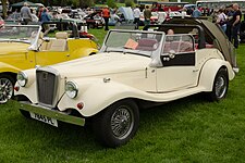 SPARTAN ROADSTER