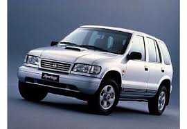 SPORTAGE I