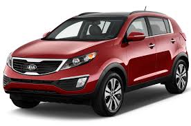SPORTAGE IV