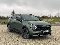 SPORTAGE V