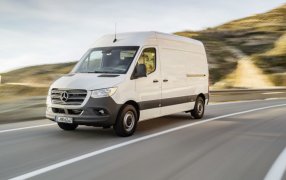 SPRINTER 2 - 3 PLACES