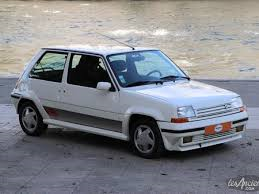 SUPER 5 GT TURBO