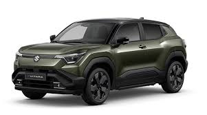 VITARA e.vitara electrique