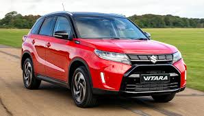 VITARA II HYBRID ALLGRIP 4 roues motrices