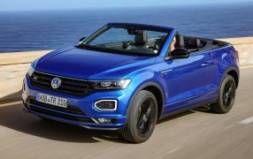 T ROC CABRIOLET