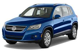 TIGUAN I - Phase 1