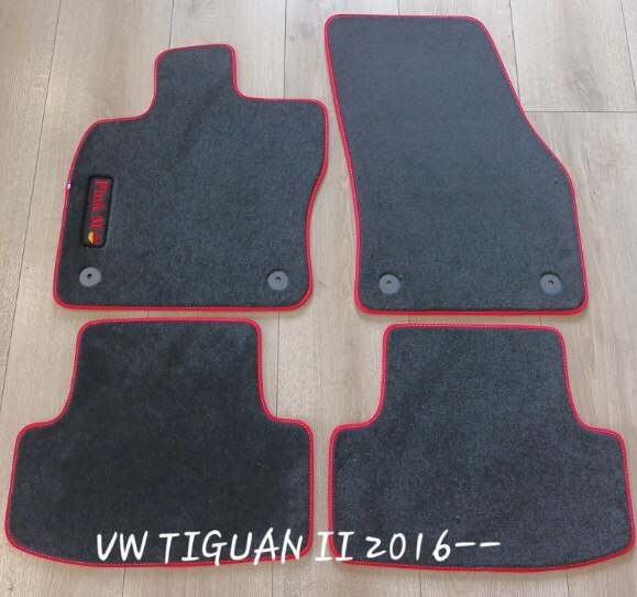 VOLKSWAGEN TIGUAN II