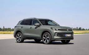 TIGUAN III