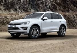 TOUAREG II -