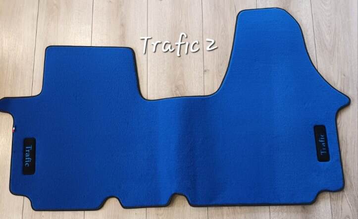RENAULT TRAFIC 2 - Banquette simple
