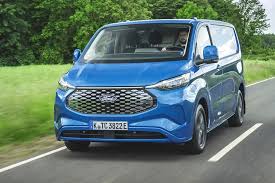 TRANSIT CUSTOM Electrique
