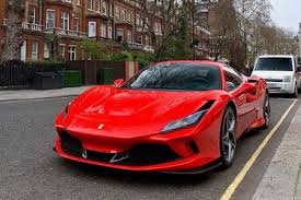 TRIBUTO F8 COUPE