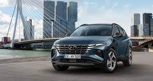 TUCSON IV PLUG IN HYBRID