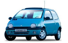 TWINGO I - Phase 1 et 2