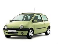 TWINGO I - Phase 3 et 4