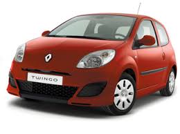 TWINGO II - Phase 1 - Entraxe fixation 33.5 cm