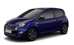 TWINGO II - Phase 2