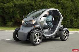 RENAULT TWIZY
