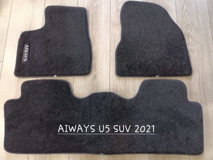 AIWAYS U5 - avec fixations