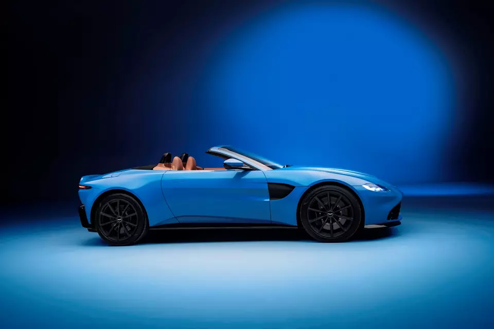VANTAGE CABRIOLET