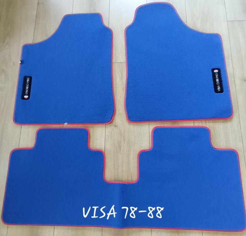 CITROEN VISA