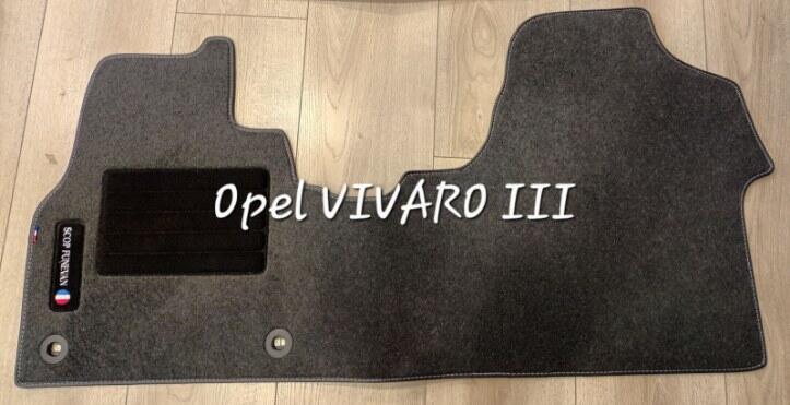 OPEL VIVARO III