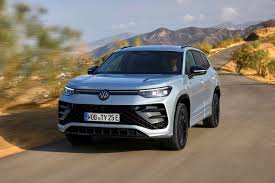 VOLKSWAGEN TAYRON