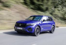 TOUAREG R e.hybrid