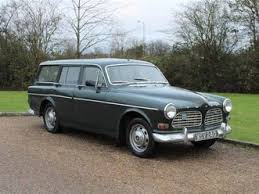 VOLVO AMAZON COMBI