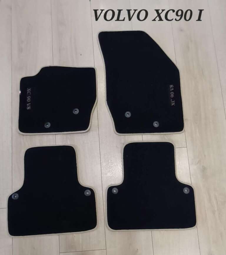 VOLVO XC90 I - 5 places