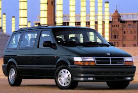 CHRYSLER VOYAGER