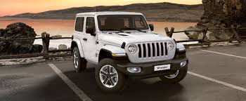 WRANGLER III (JK) - 2 portes - 1 fixation grand trou
