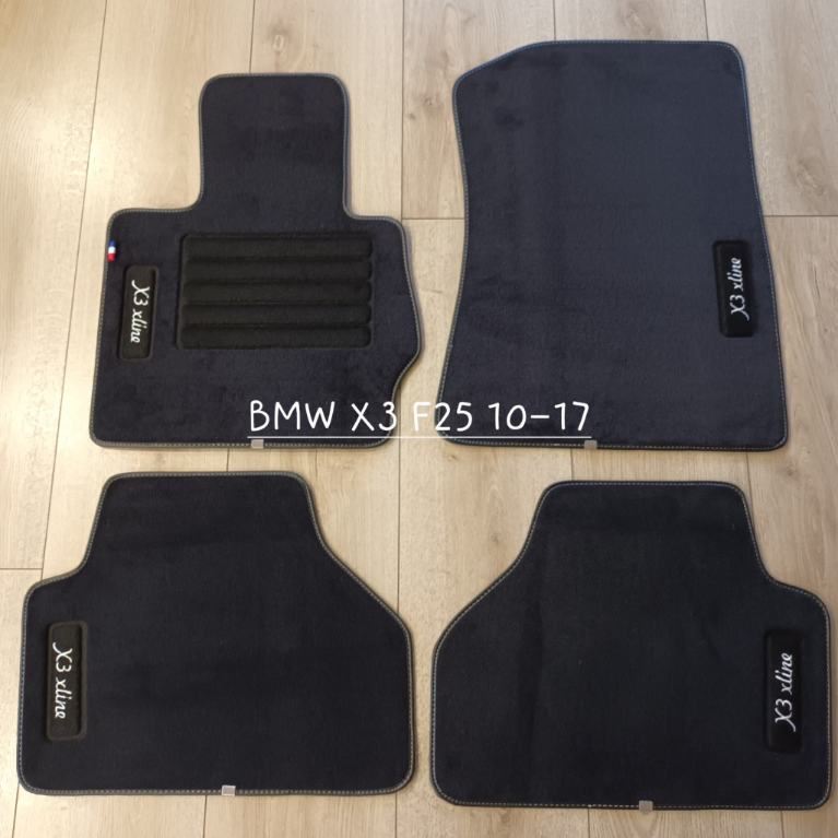BMW X3 F25
